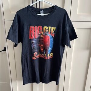 Biggie Smalls Notorious BIG T-Shirt